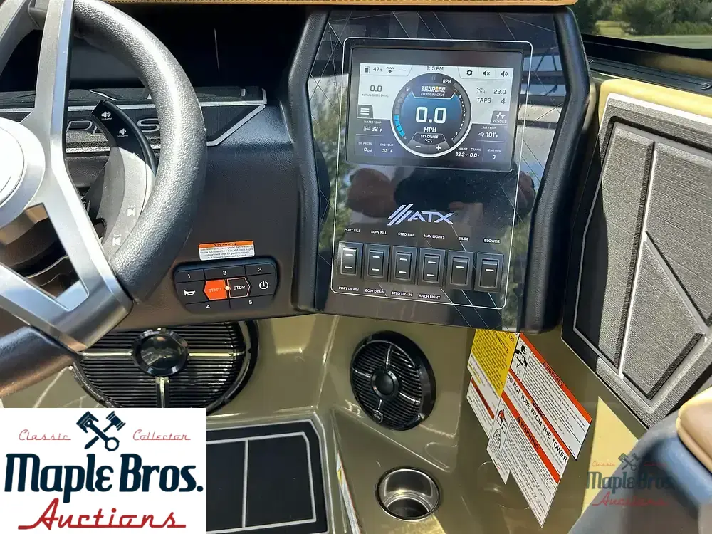 2023 ATX Surf Boats 24 Type S
