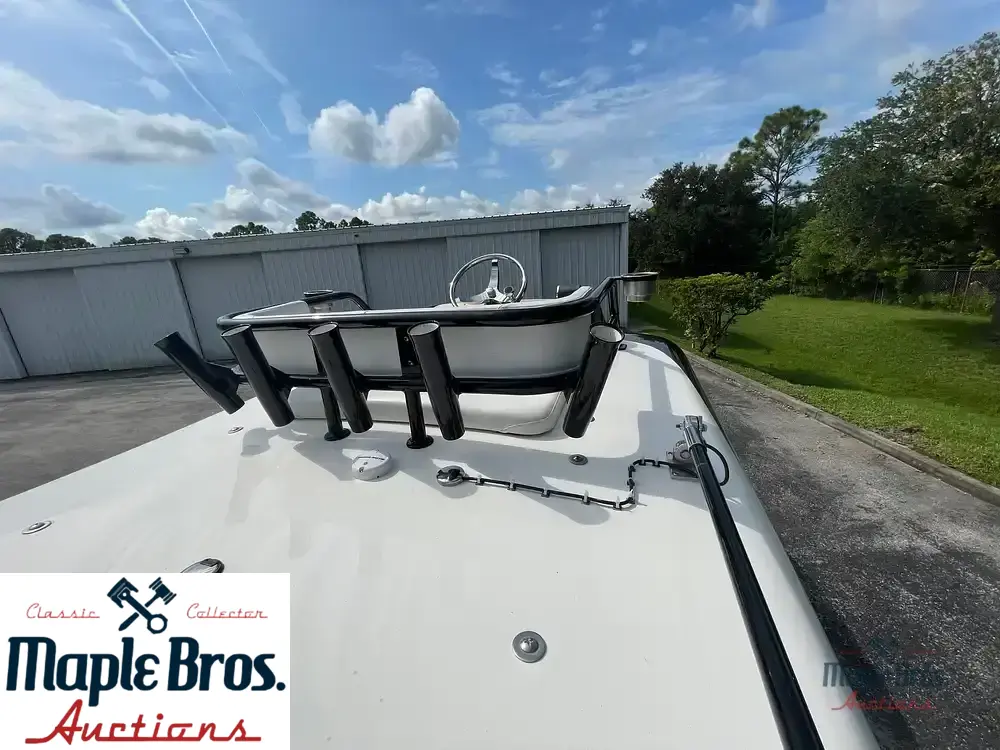 2018 Shearwater 25 LTZ Limited Edition