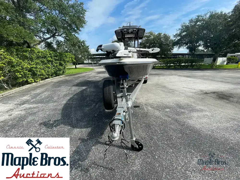 2018 Shearwater 25 LTZ Limited Edition