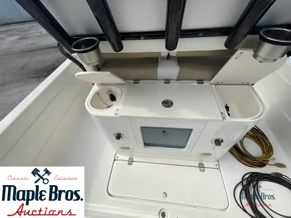 2018 Shearwater 25 LTZ Limited Edition