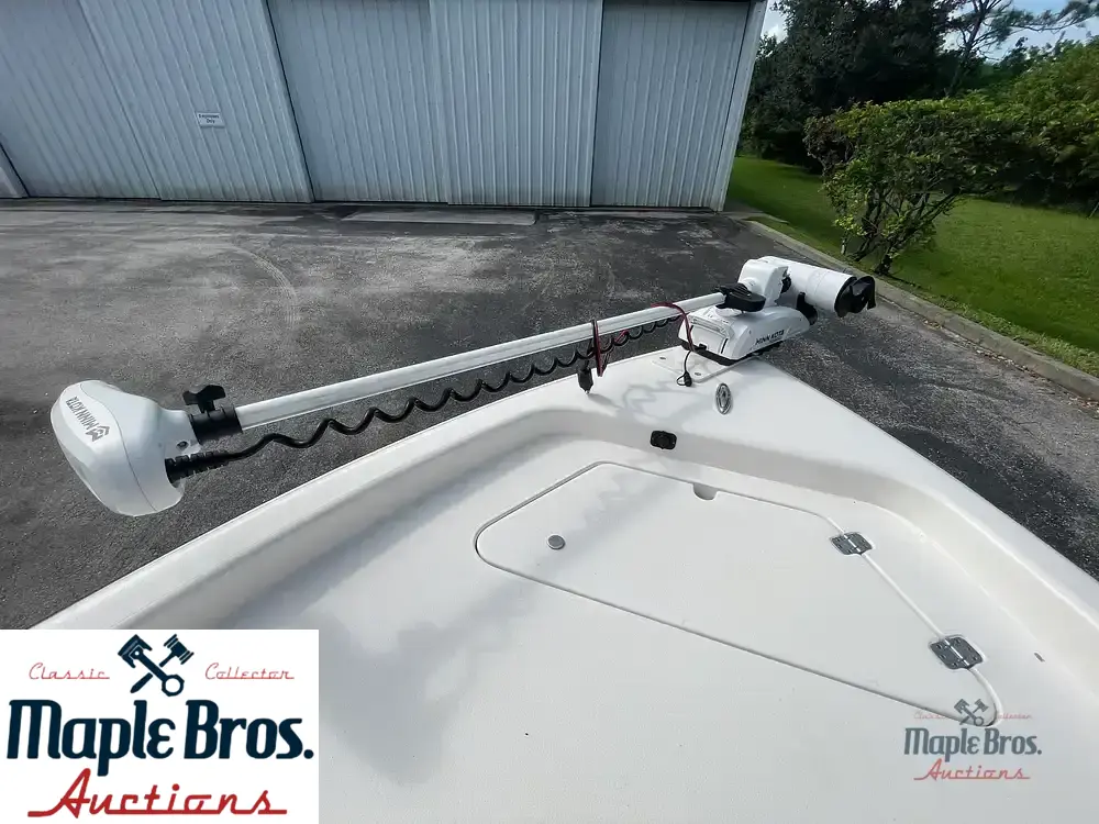 2018 Shearwater 25 LTZ Limited Edition