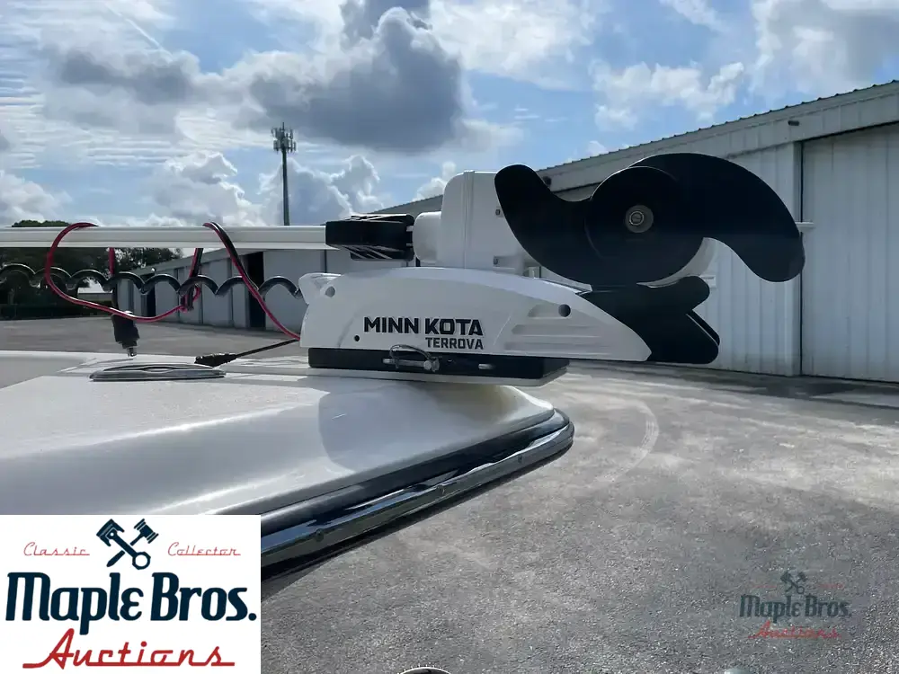 2018 Shearwater 25 LTZ Limited Edition