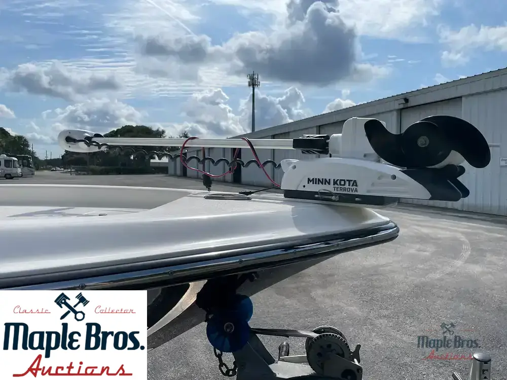 2018 Shearwater 25 LTZ Limited Edition