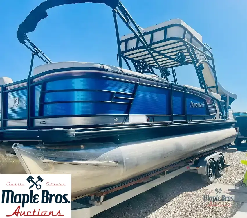 2019 Aqua Patio 255 SD