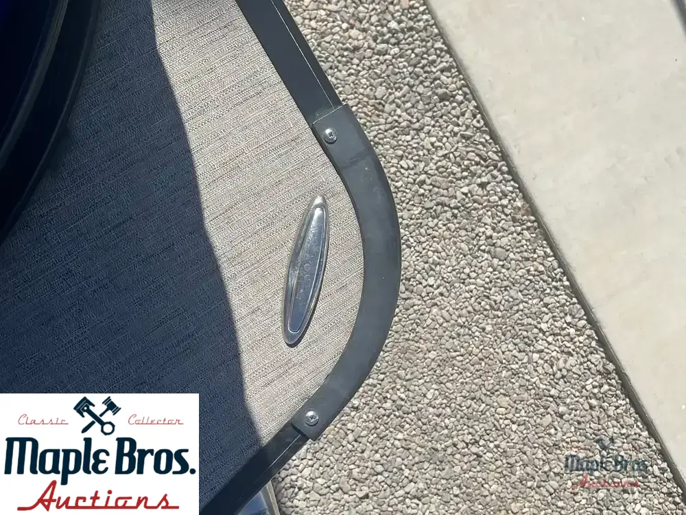 2019 Aqua Patio 255 SD