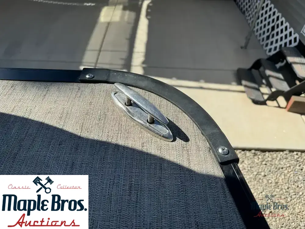 2019 Aqua Patio 255 SD