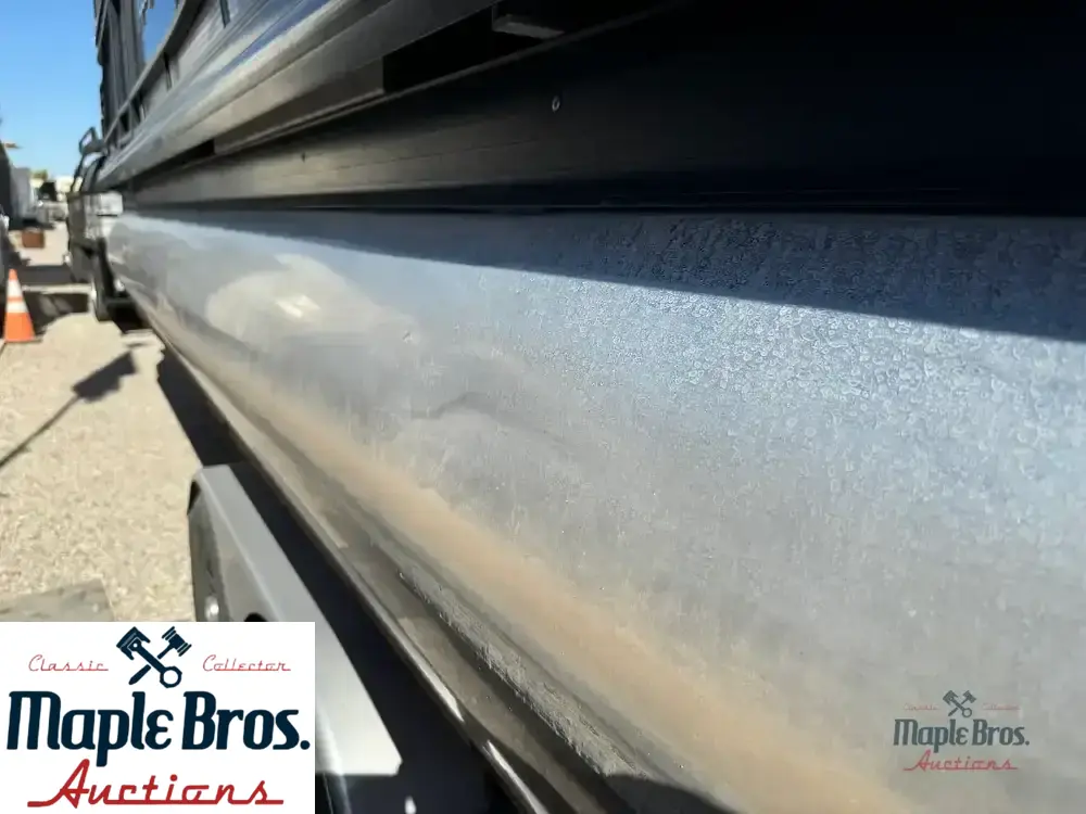 2019 Aqua Patio 255 SD