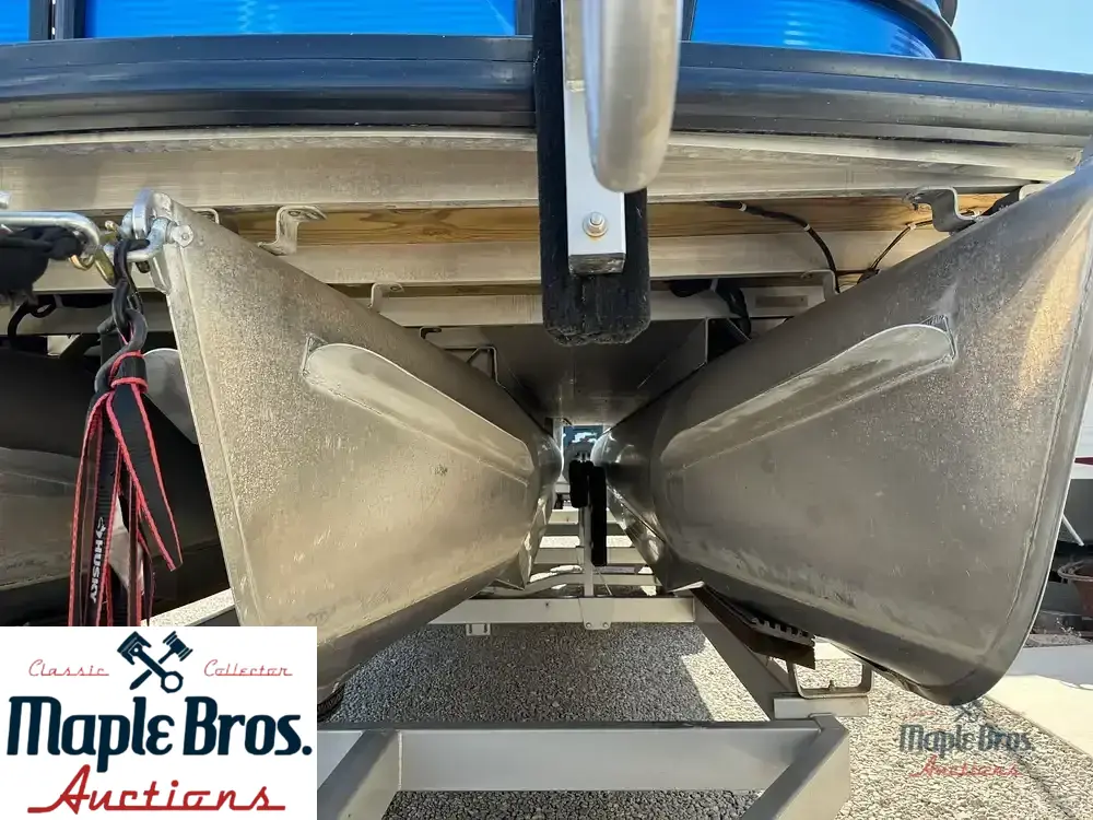 2019 Aqua Patio 255 SD