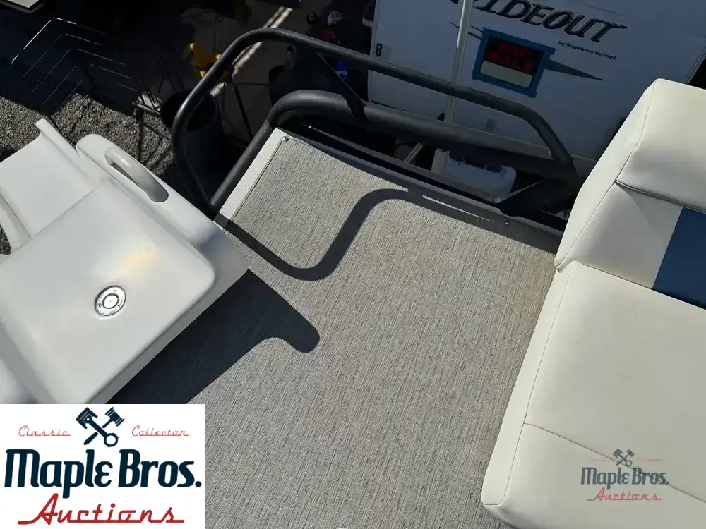 2019 Aqua Patio 255 SD