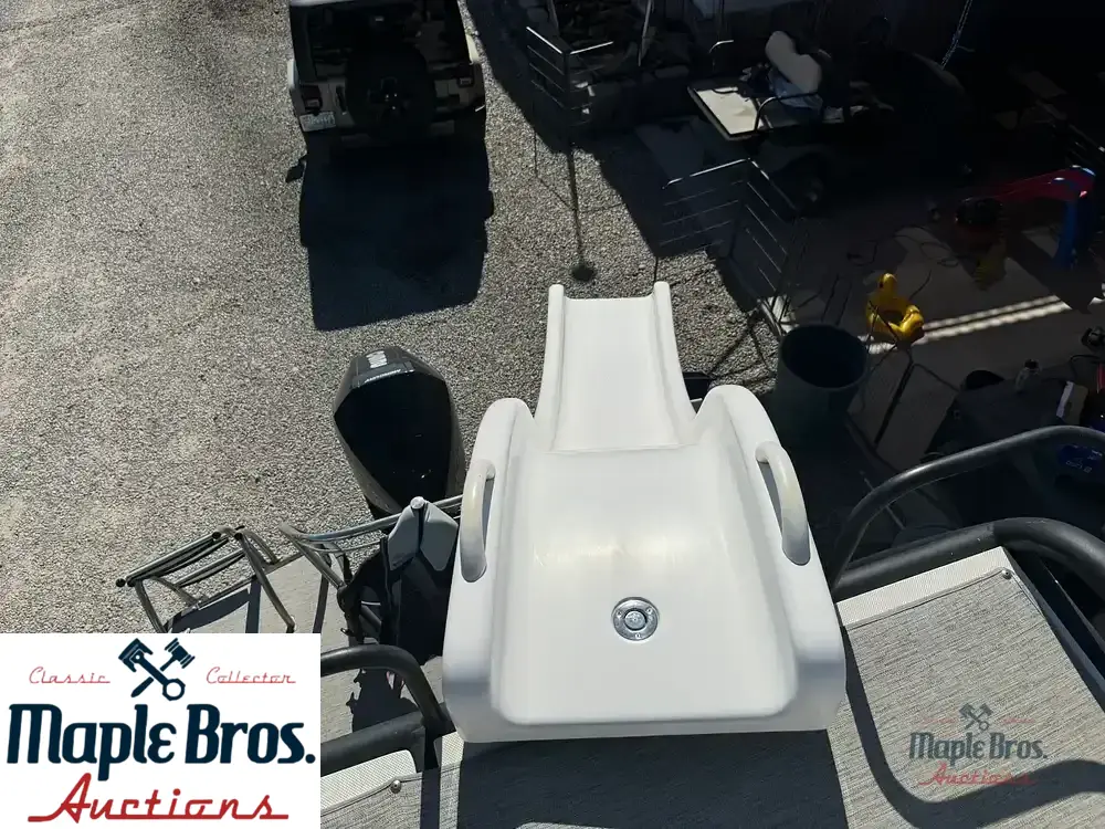 2019 Aqua Patio 255 SD