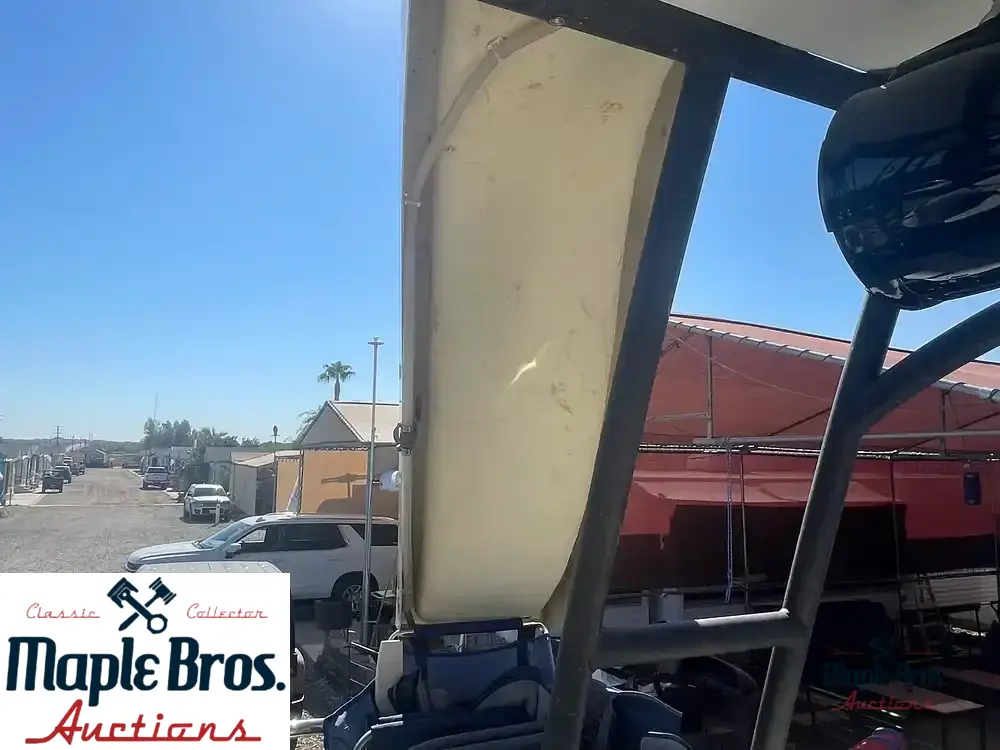 2019 Aqua Patio 255 SD