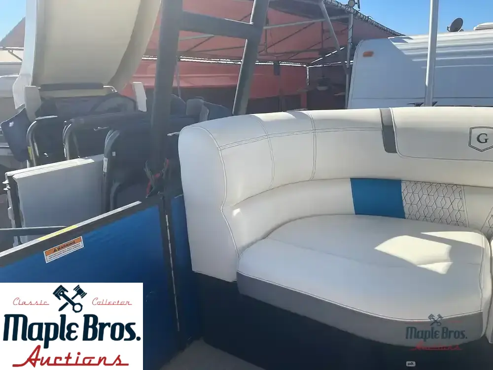 2019 Aqua Patio 255 SD
