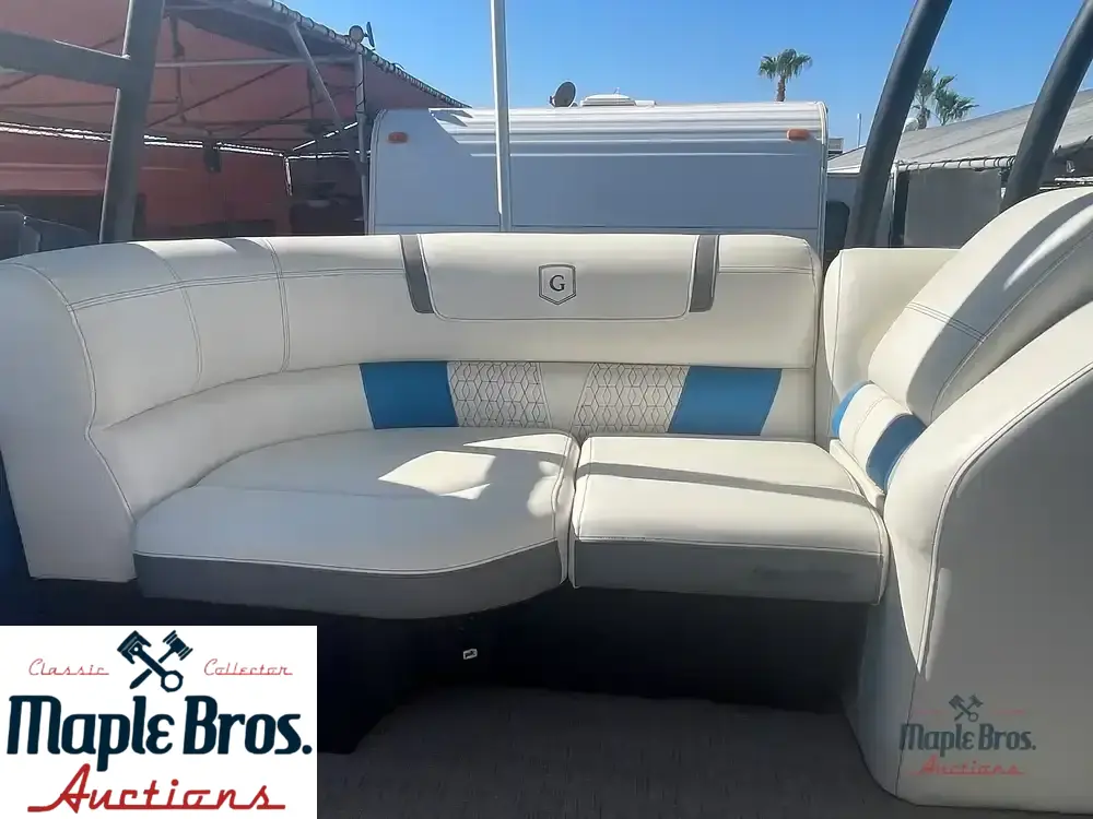 2019 Aqua Patio 255 SD