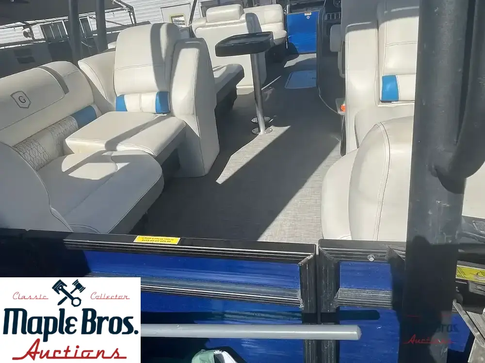 2019 Aqua Patio 255 SD
