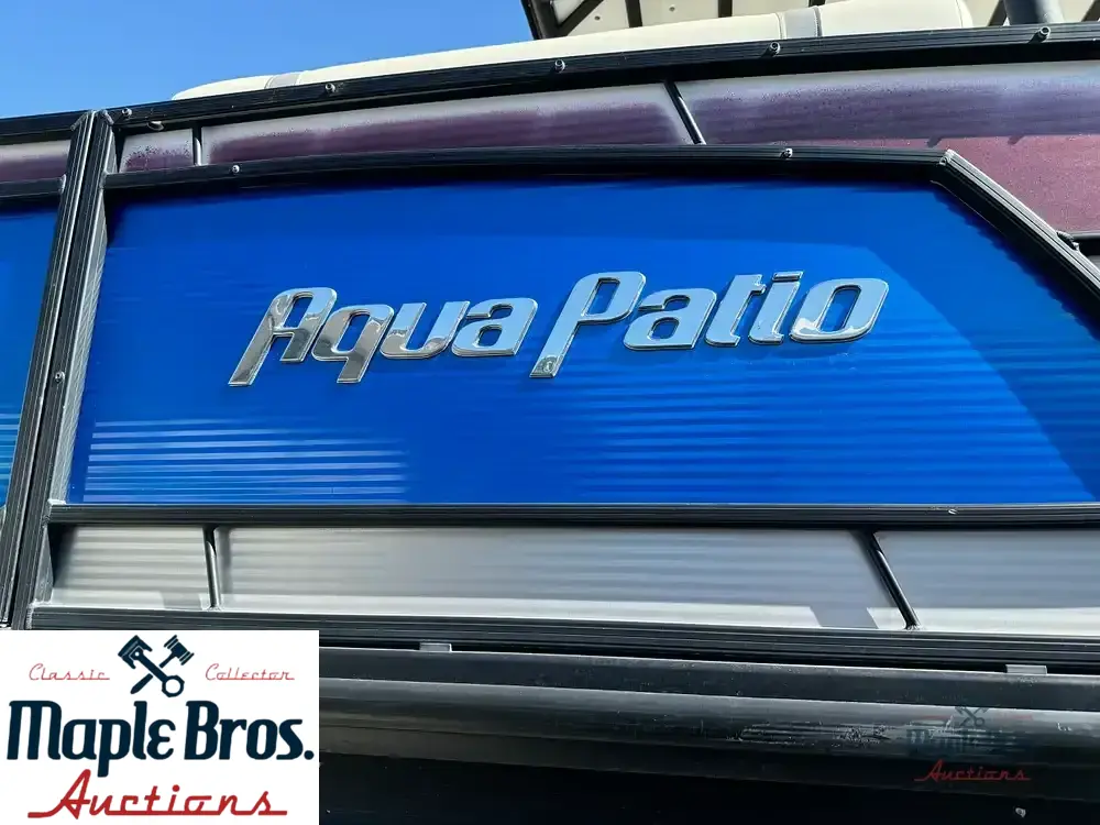 2019 Aqua Patio 255 SD
