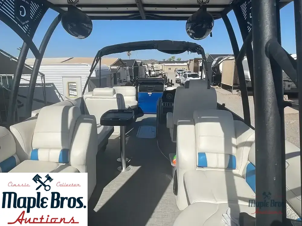 2019 Aqua Patio 255 SD