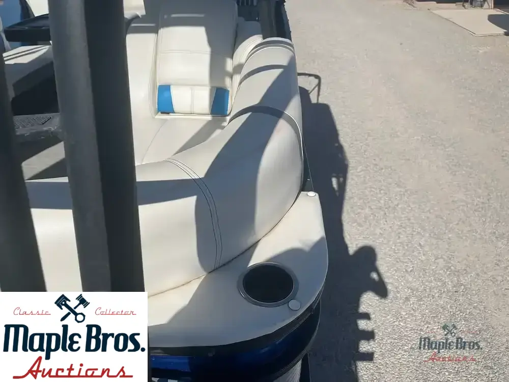 2019 Aqua Patio 255 SD