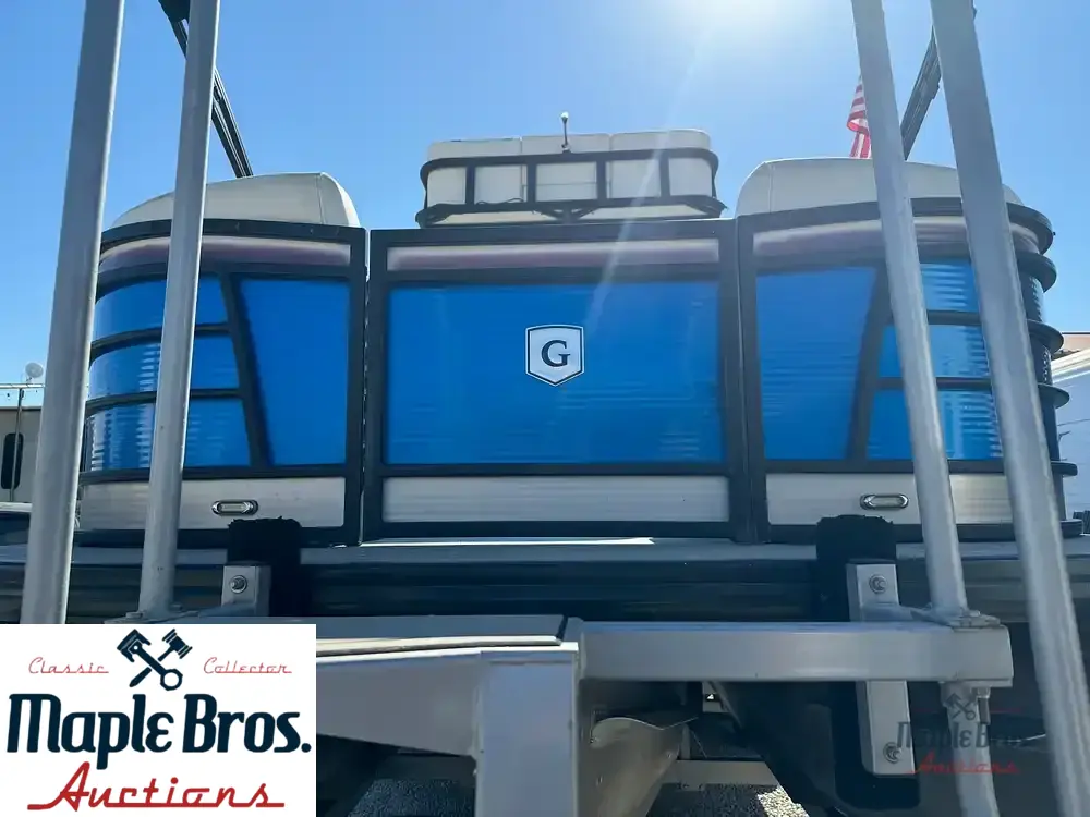 2019 Aqua Patio 255 SD