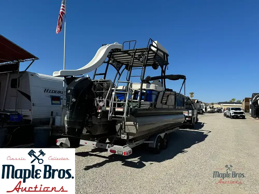2019 Aqua Patio 255 SD