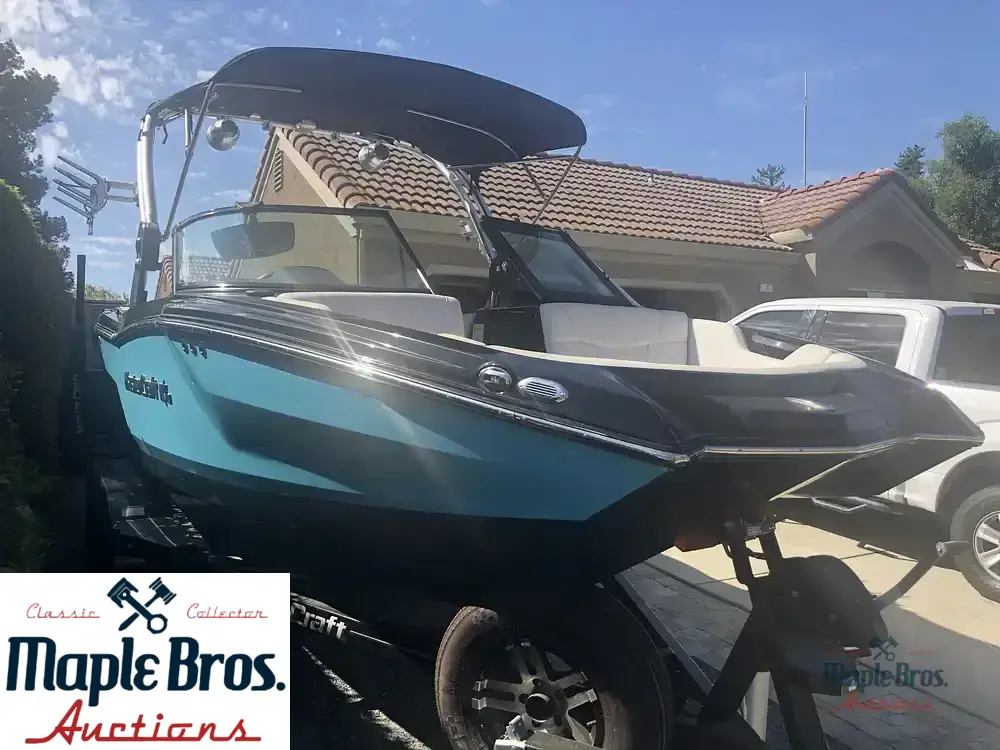 2020 Mastercraft NXT20