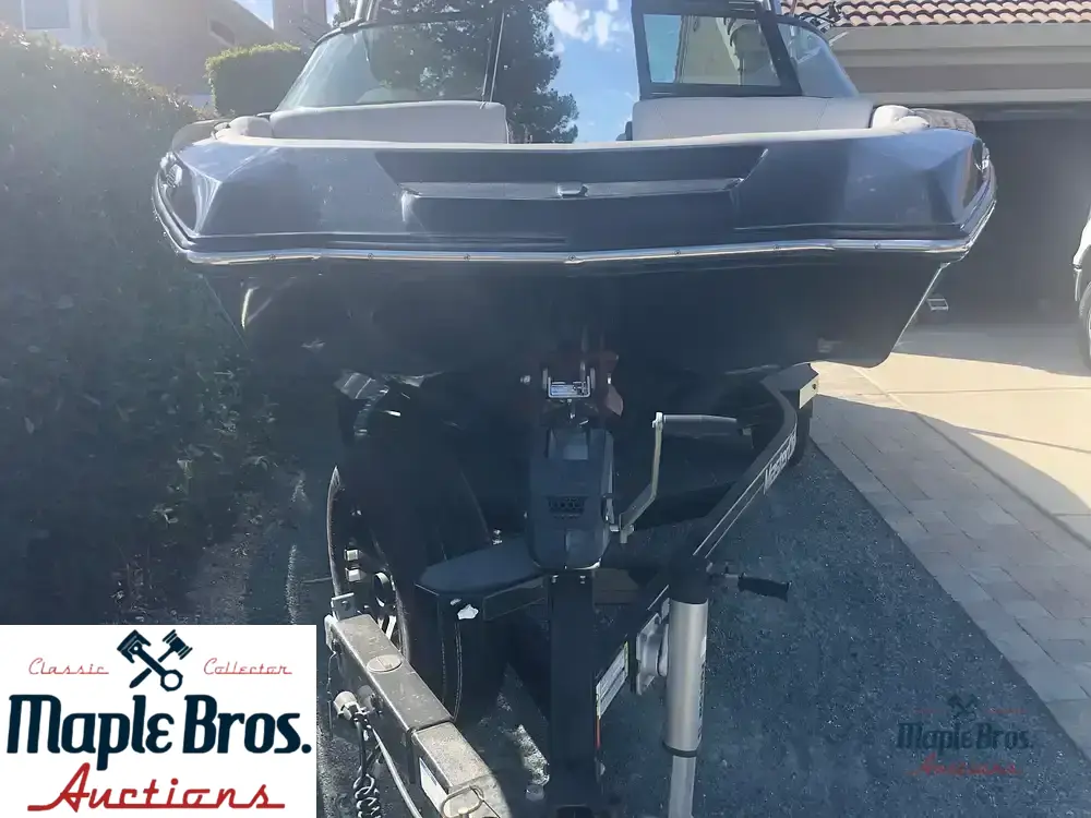2020 Mastercraft NXT20