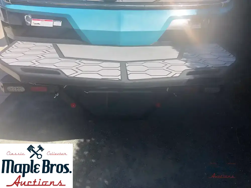 2020 Mastercraft NXT20