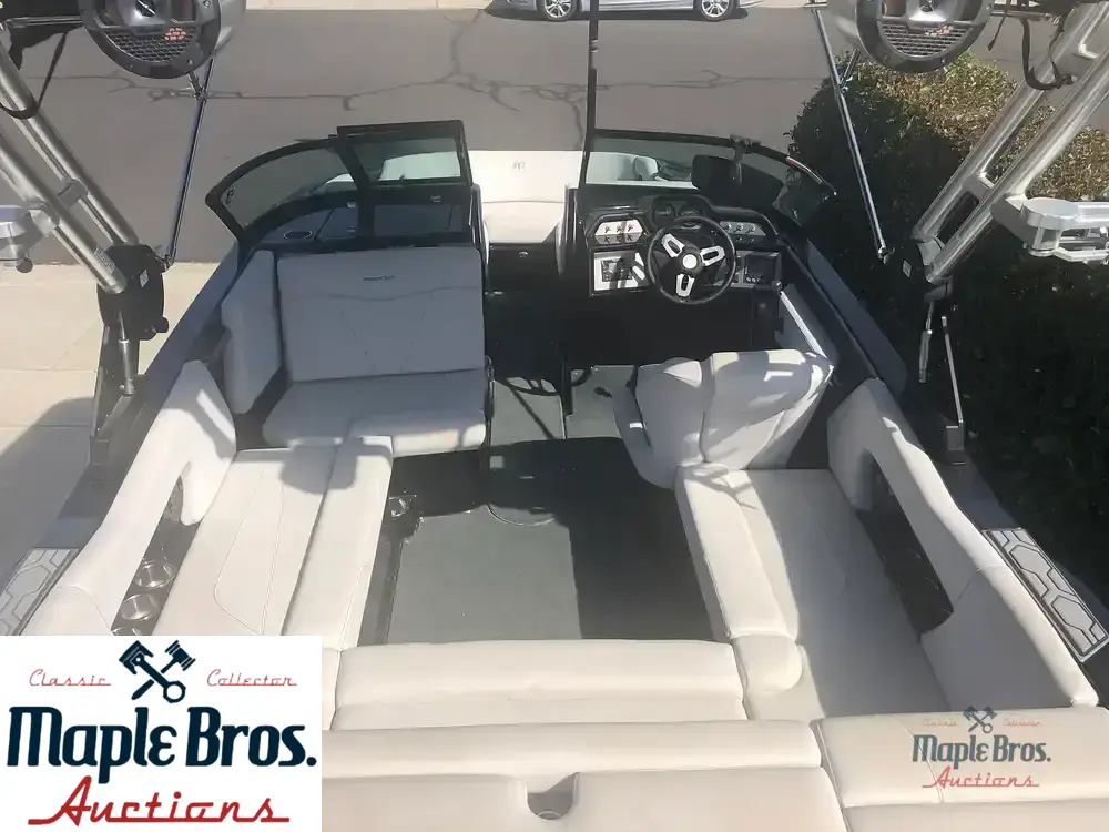 2020 Mastercraft NXT20