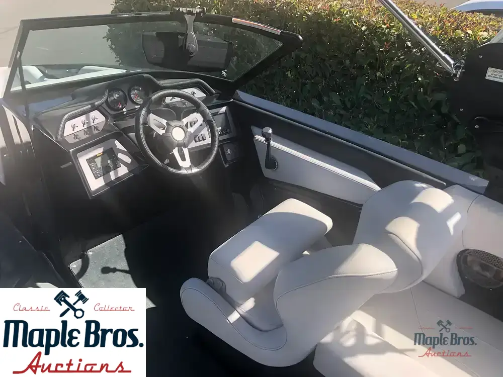 2020 Mastercraft NXT20