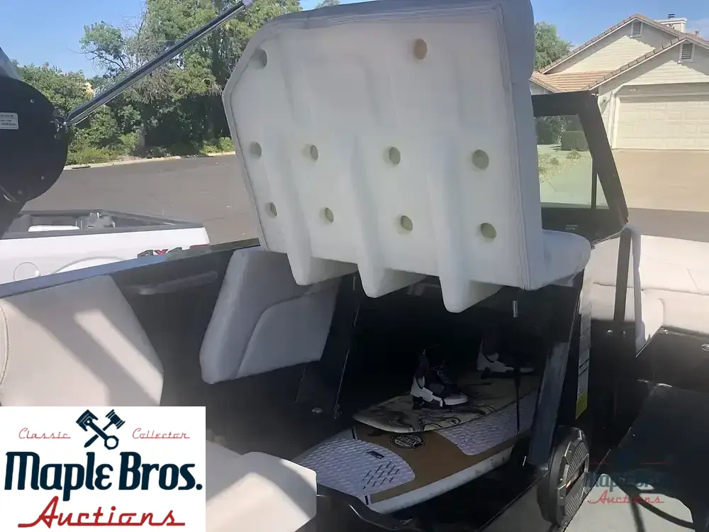 2020 Mastercraft NXT20