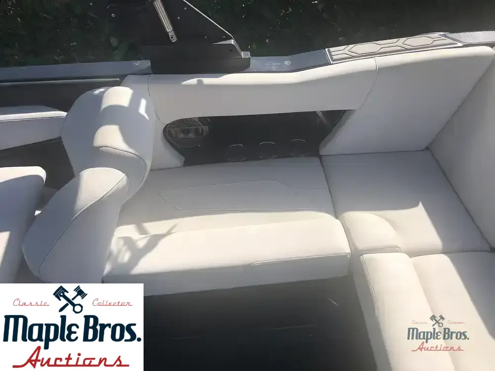2020 Mastercraft NXT20