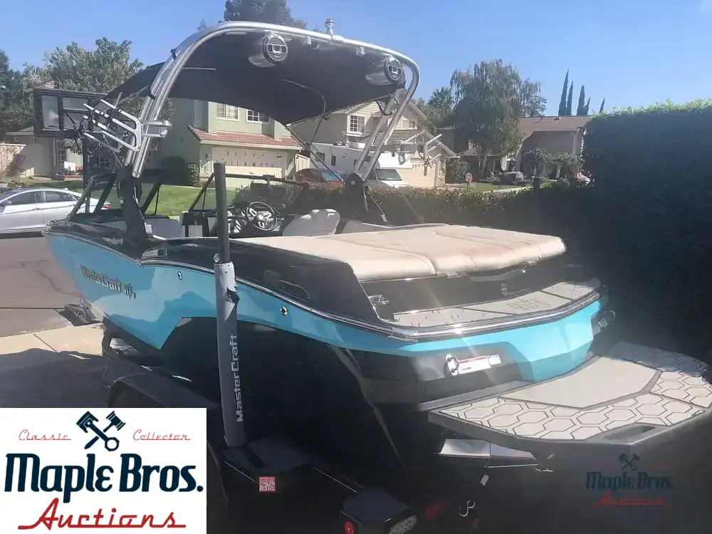 2020 Mastercraft NXT20