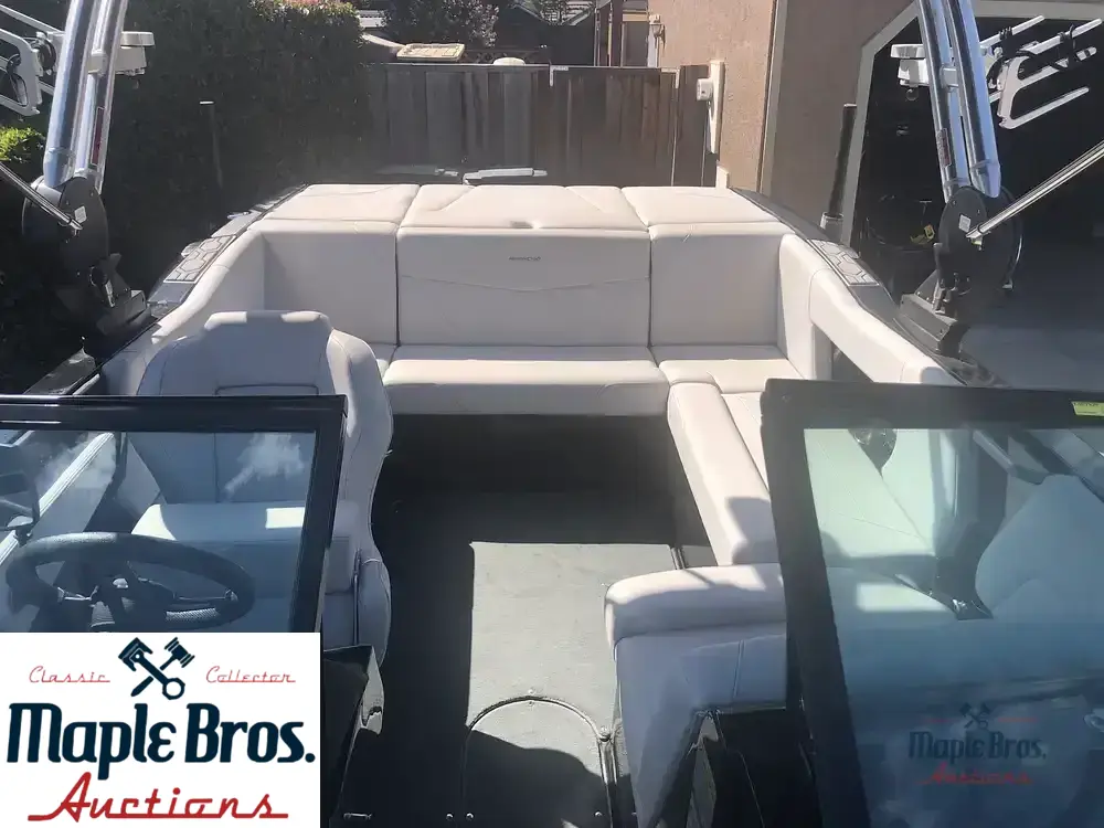 2020 Mastercraft NXT20