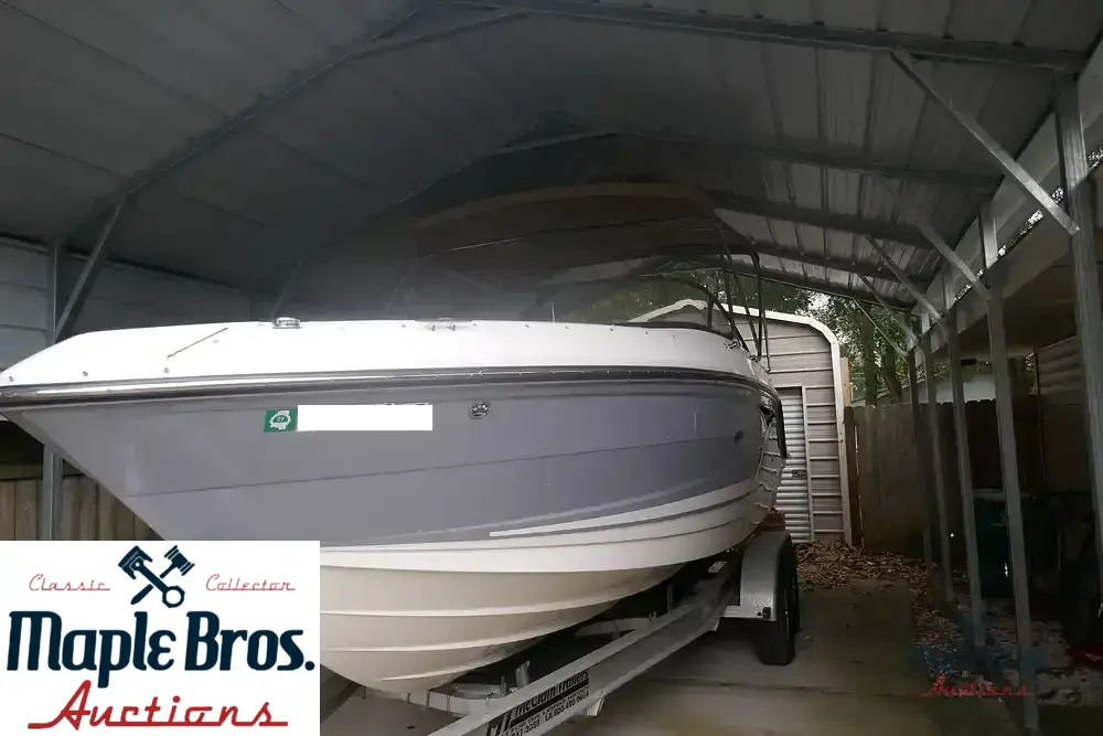2017 Sea Ray SLX 250