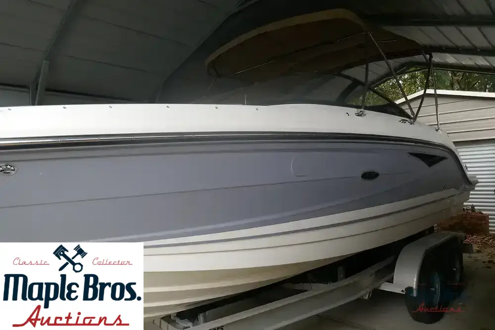 2017 Sea Ray SLX 250