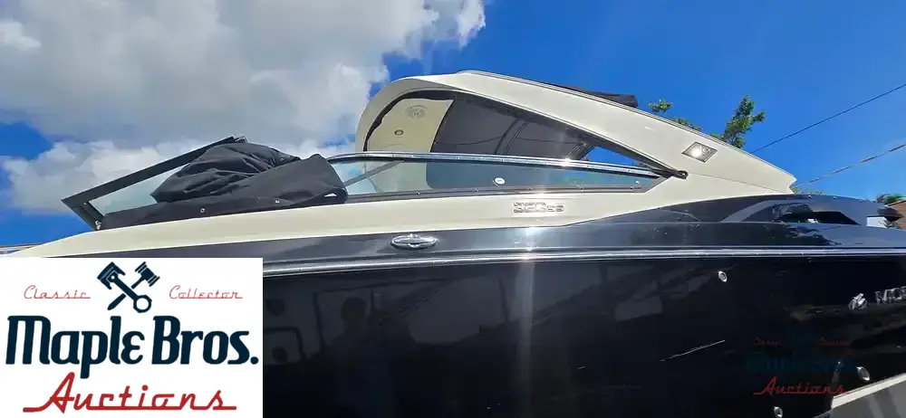 2012 Monterey 328 Super Sport
