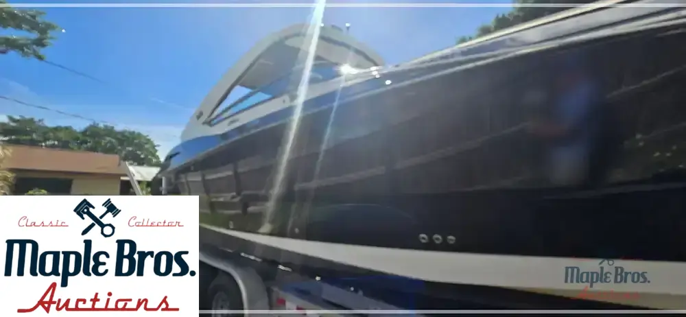 2012 Monterey 328 Super Sport