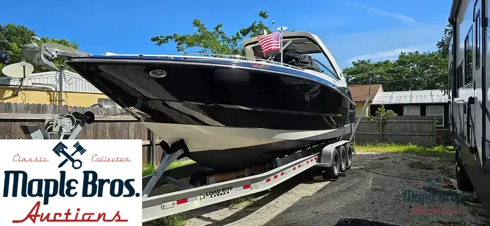2012 Monterey 328 Super Sport