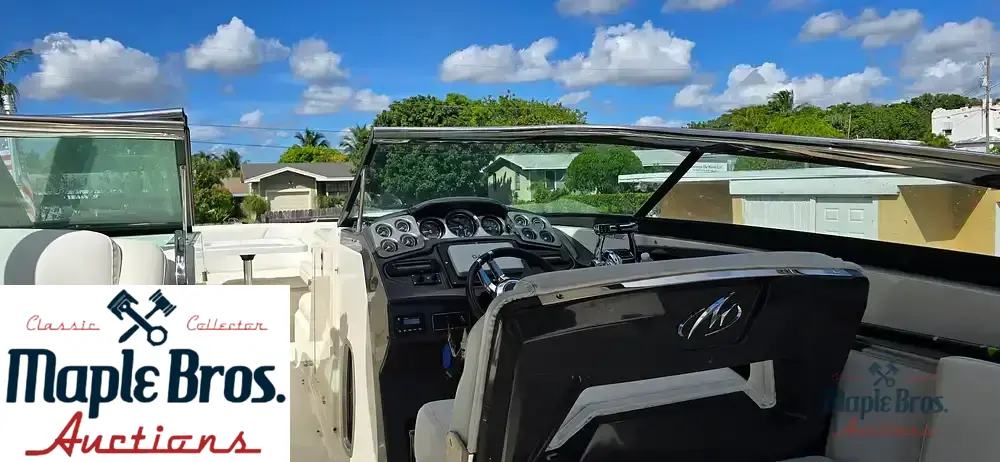 2012 Monterey 328 Super Sport
