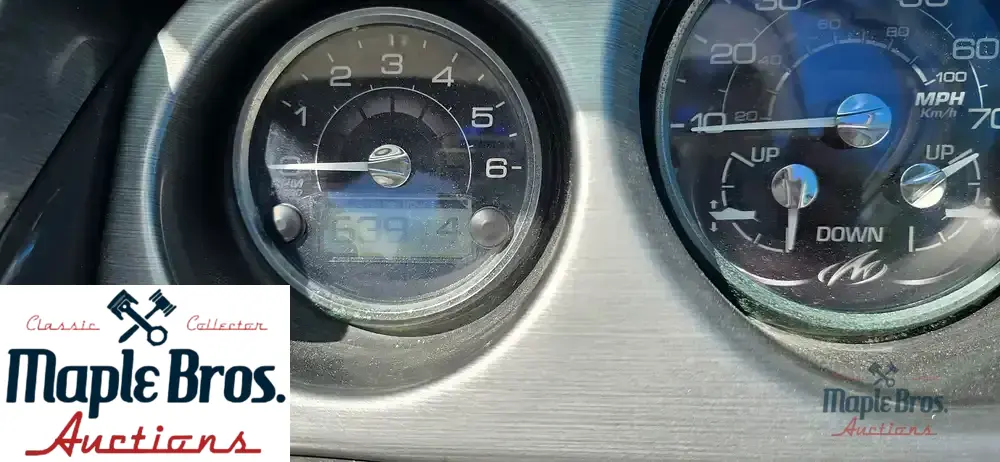 2012 Monterey 328 Super Sport