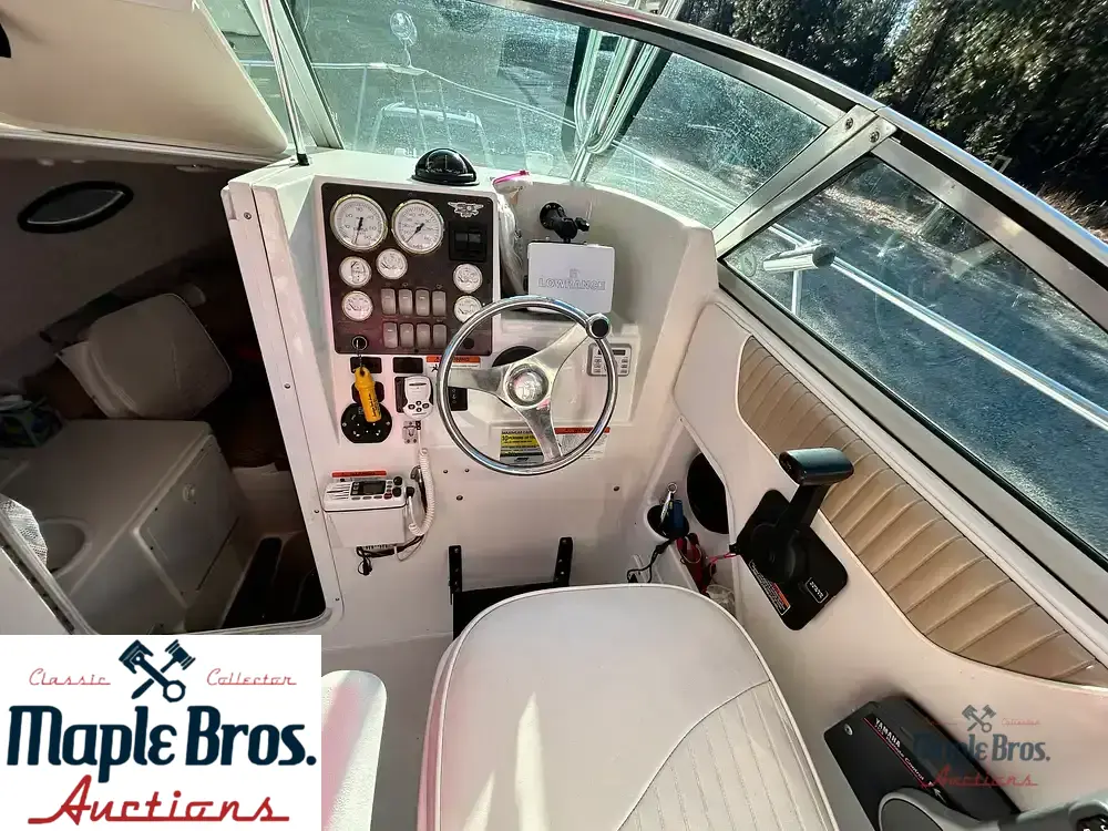 2005 Seaswirl Striper 2601 WA