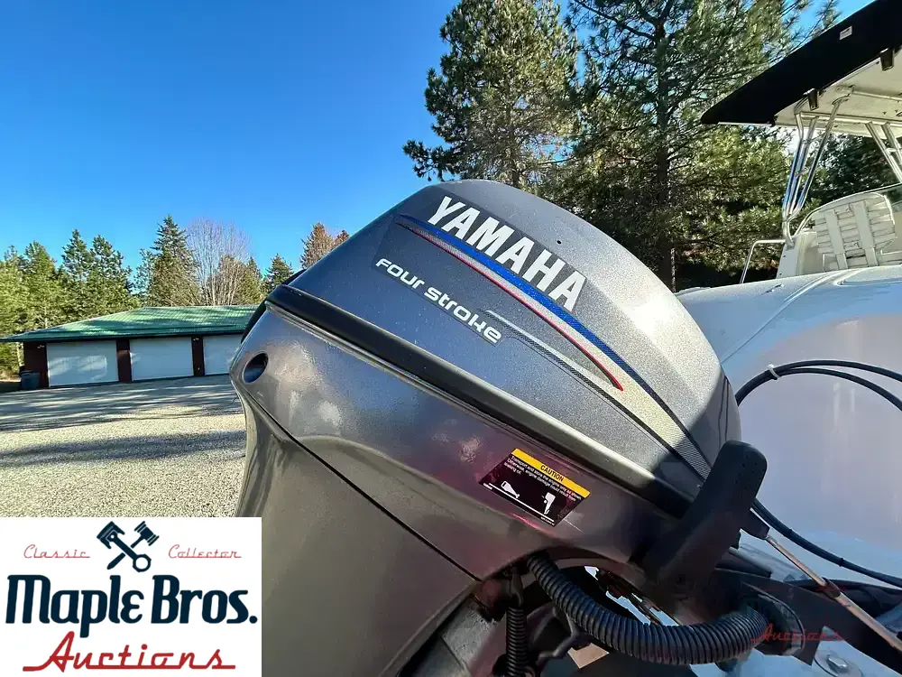 2005 Seaswirl Striper 2601 WA
