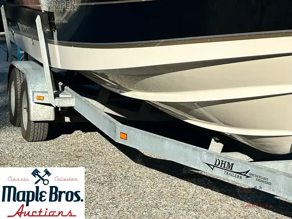 2005 Seaswirl Striper 2601 WA