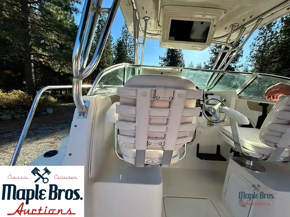 2005 Seaswirl Striper 2601 WA