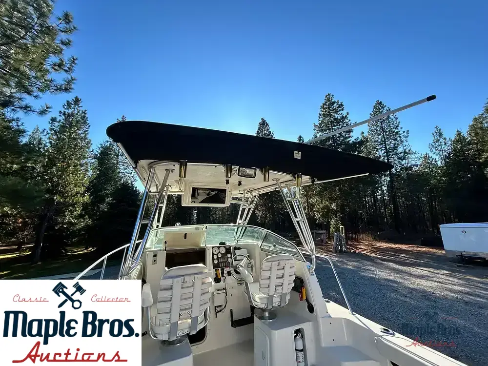 2005 Seaswirl Striper 2601 WA