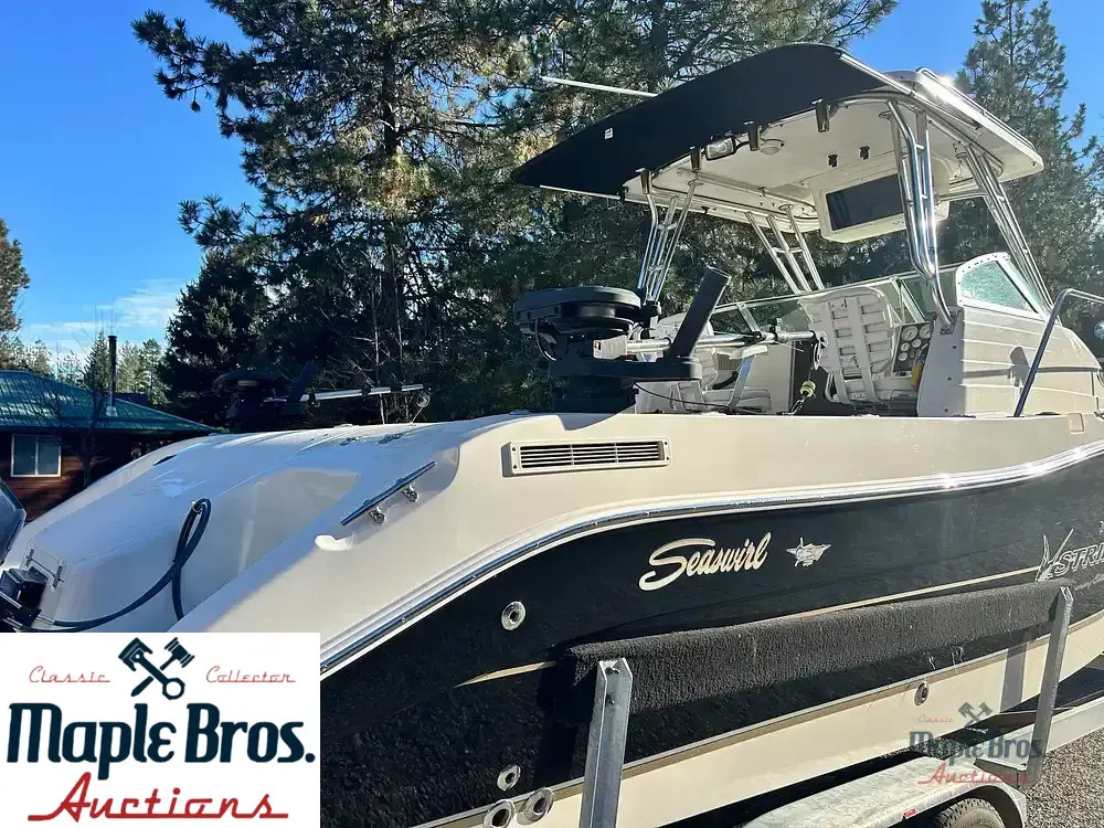 2005 Seaswirl Striper 2601 WA