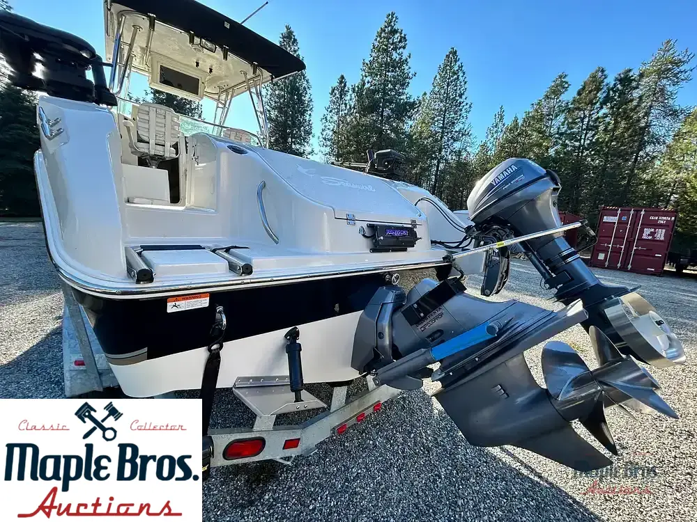 2005 Seaswirl Striper 2601 WA