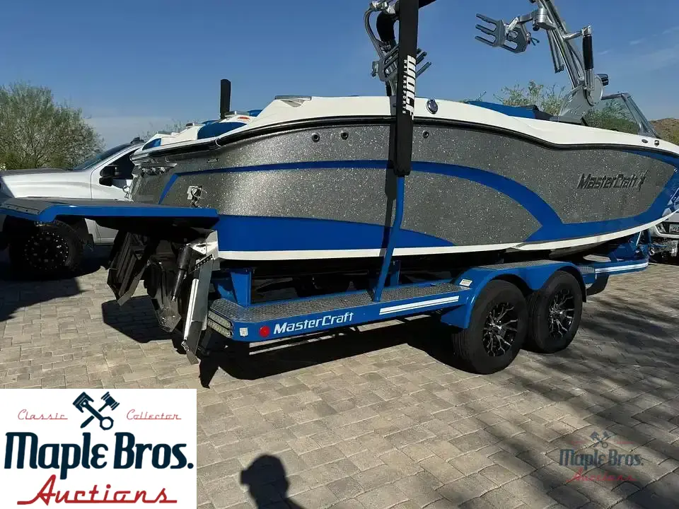 2016 Mastercraft X26
