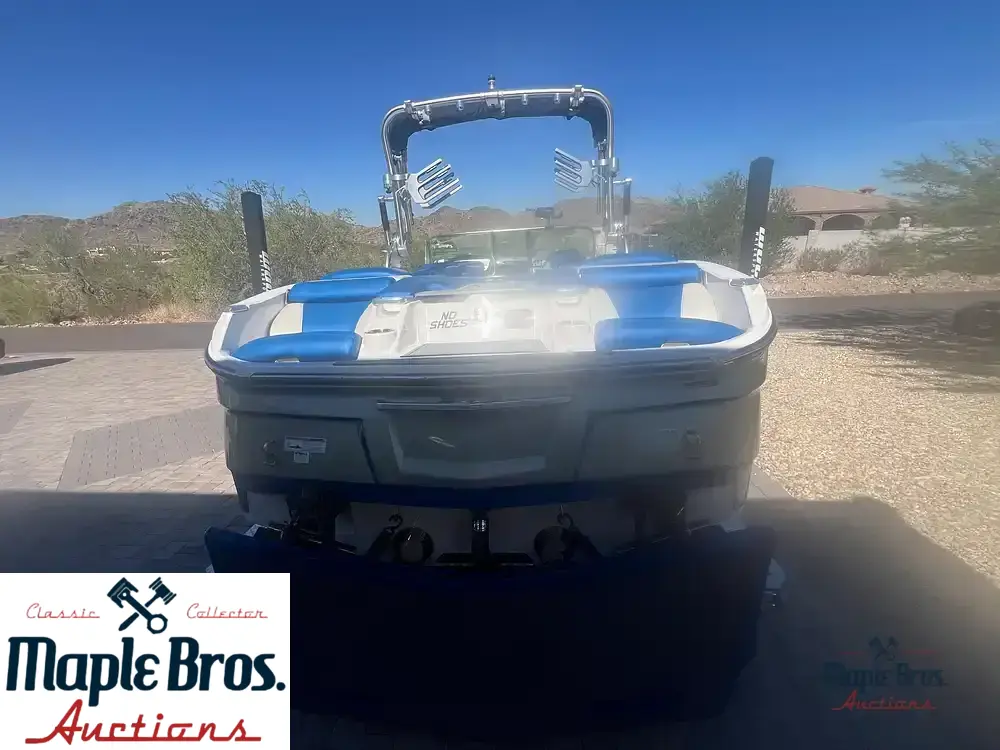 2016 Mastercraft X26