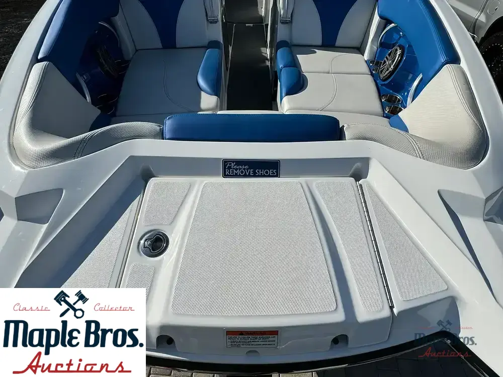 2016 Mastercraft X26