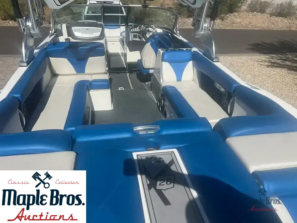 2016 Mastercraft X26